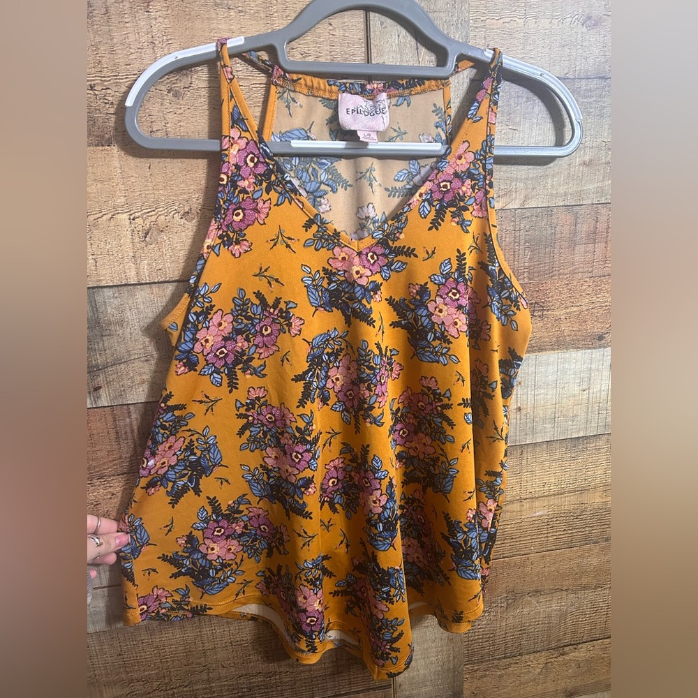 Epilogue Floral Top